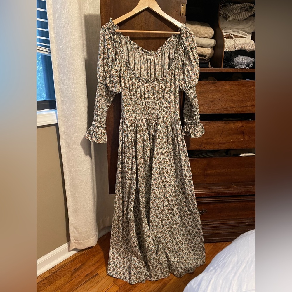 Dôen Meribel in Crème Fleurs d’Avignon size Small
